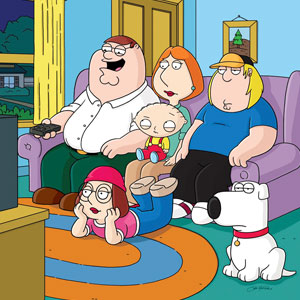 Family Guy Family Guy